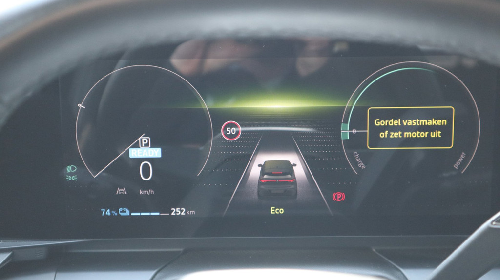 Renault Mégane (T064VH) met abonnement