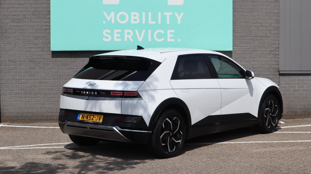 Hyundai IONIQ 5 (N452JV) met abonnement