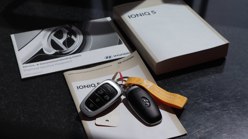 Hyundai IONIQ 5 (N452JV) met abonnement