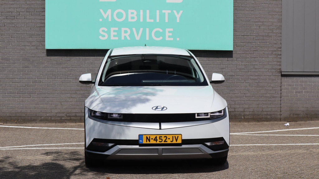 Hyundai IONIQ 5 (N452JV) met abonnement