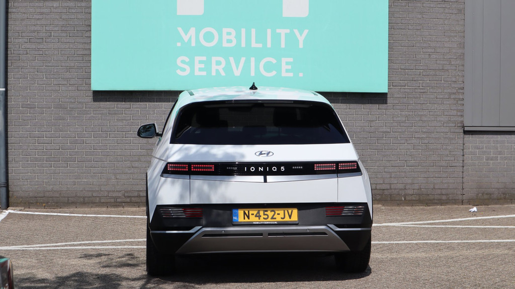 Hyundai IONIQ 5 (N452JV) met abonnement