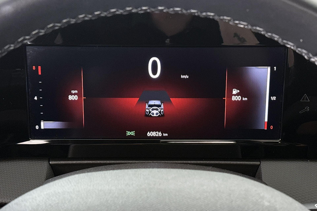 Opel Astra (S747FL) met abonnement