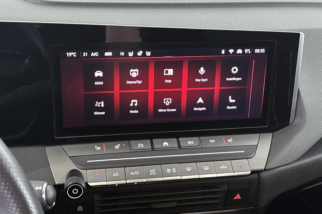 Opel Astra (S747FL) met abonnement