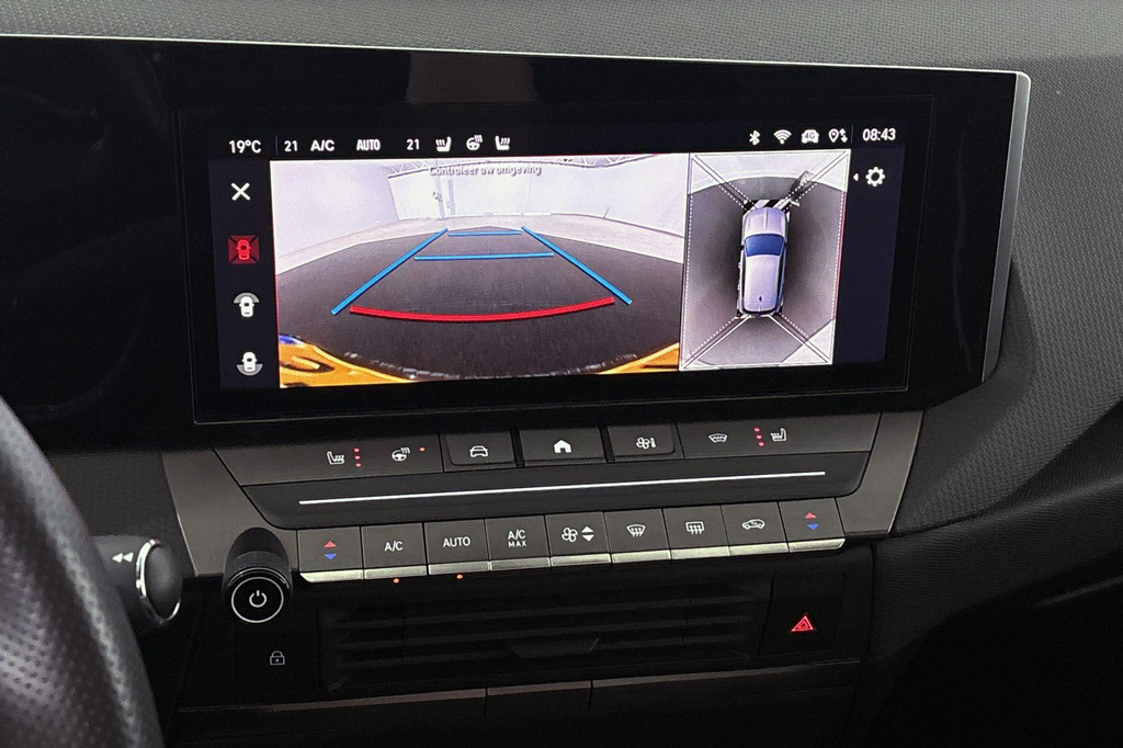 Opel Astra (S747FL) met abonnement