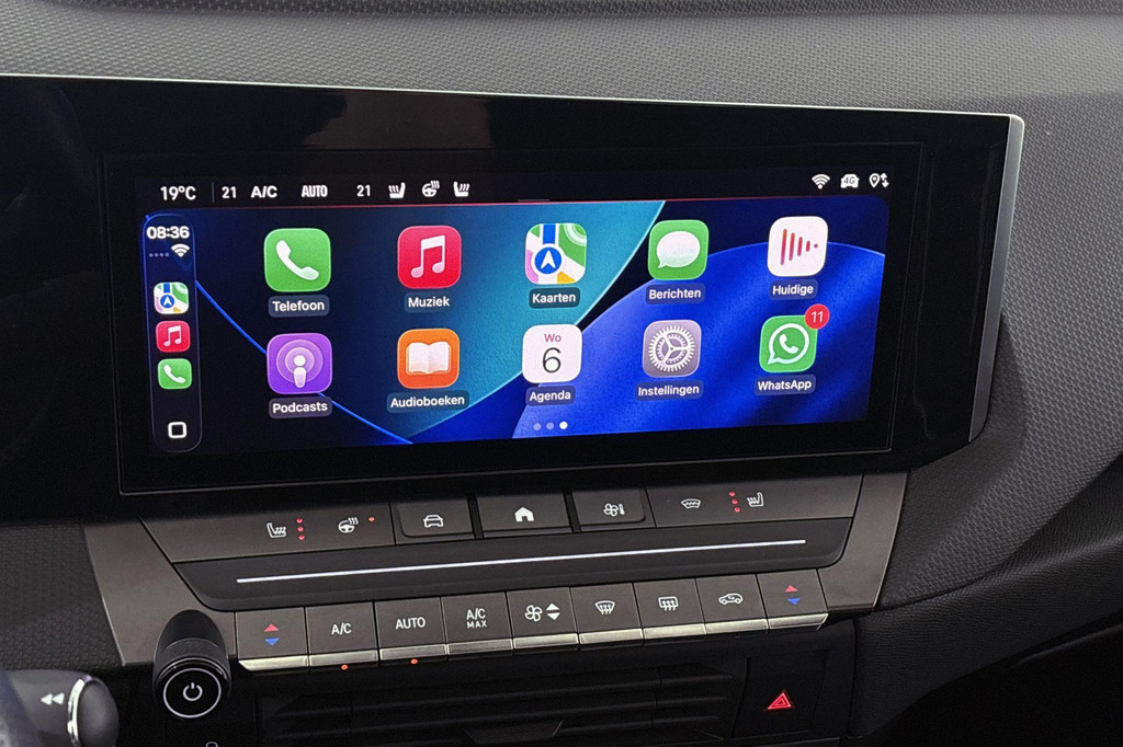 Opel Astra (S747FL) met abonnement