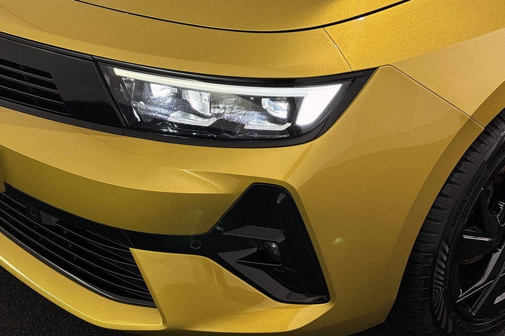 Opel Astra (S747FL) met abonnement