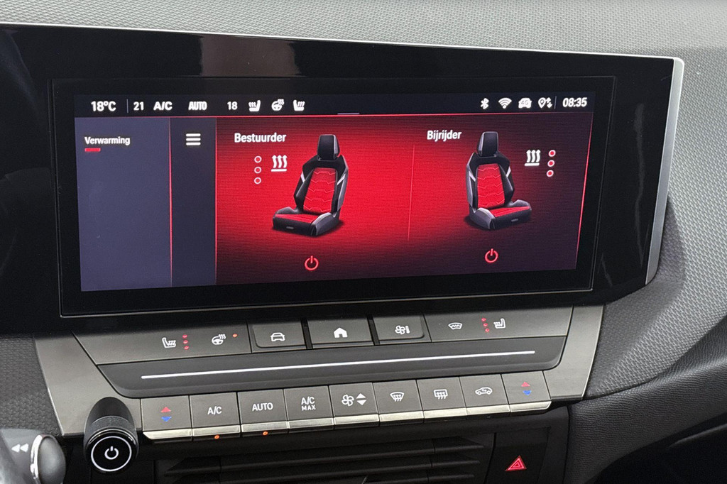 Opel Astra (S747FL) met abonnement