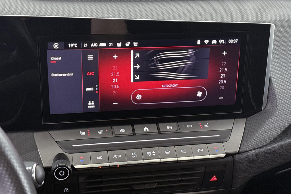 Opel Astra (S747FL) met abonnement
