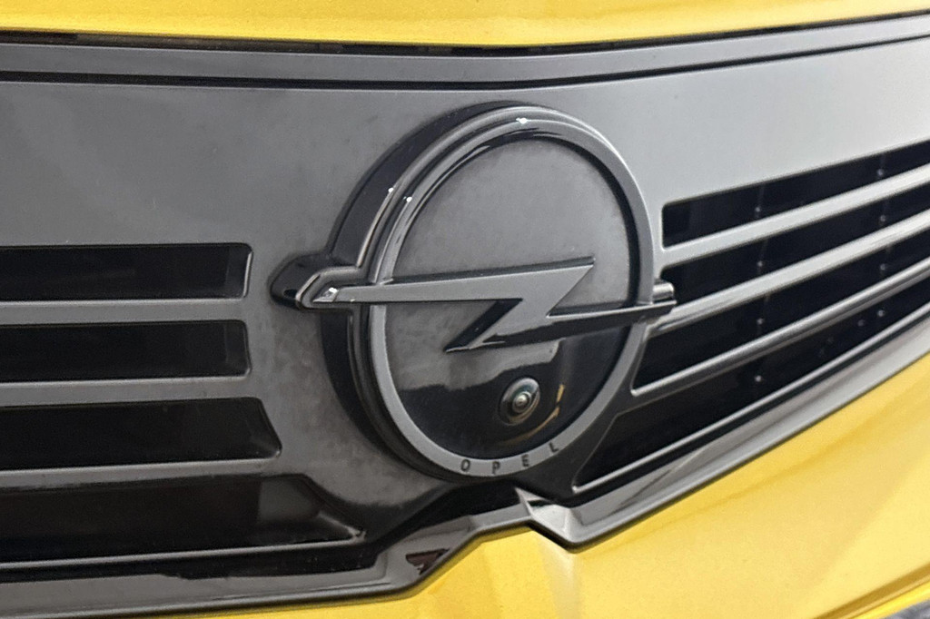 Opel Astra (S747FL) met abonnement