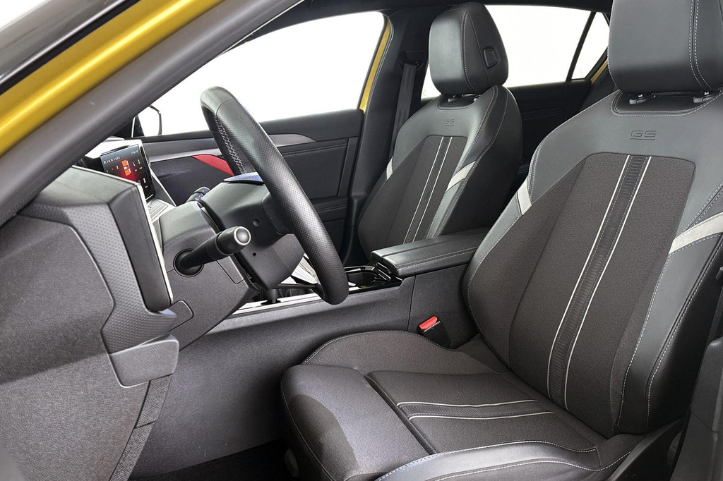 Opel Astra (S747FL) met abonnement