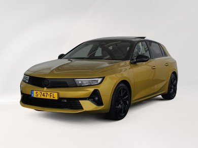 Opel Astra (S747FL) met auto abonnement