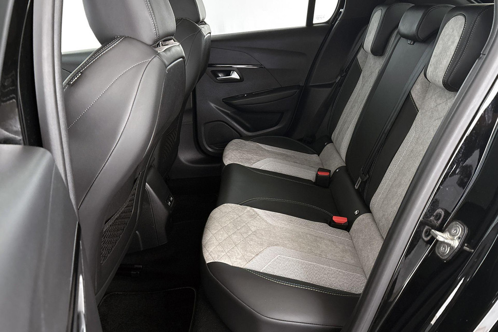 Peugeot e-208 (L306GJ) met abonnement