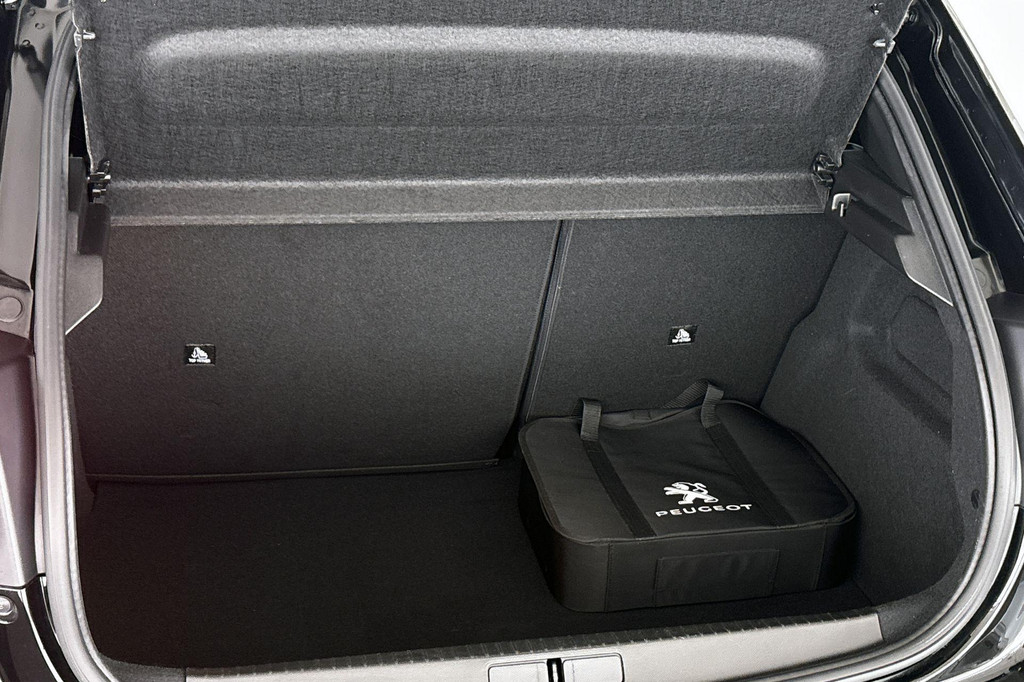 Peugeot e-208 (L306GJ) met abonnement