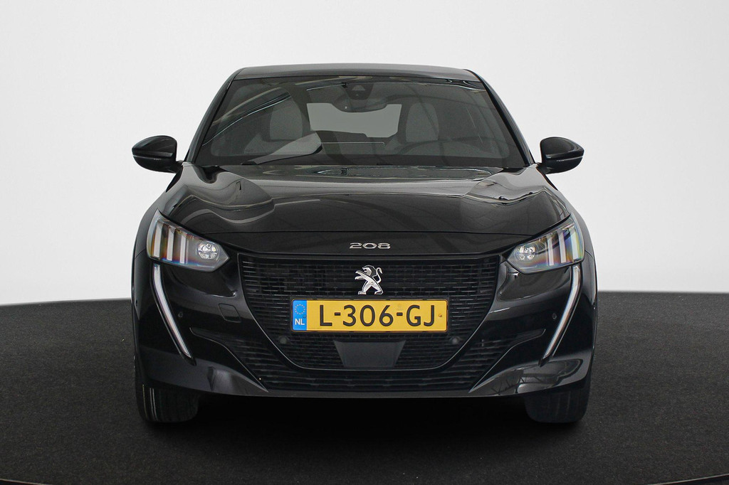 Peugeot e-208 (L306GJ) met abonnement