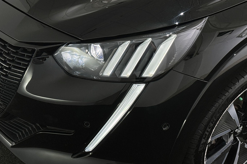 Peugeot e-208 (L306GJ) met abonnement