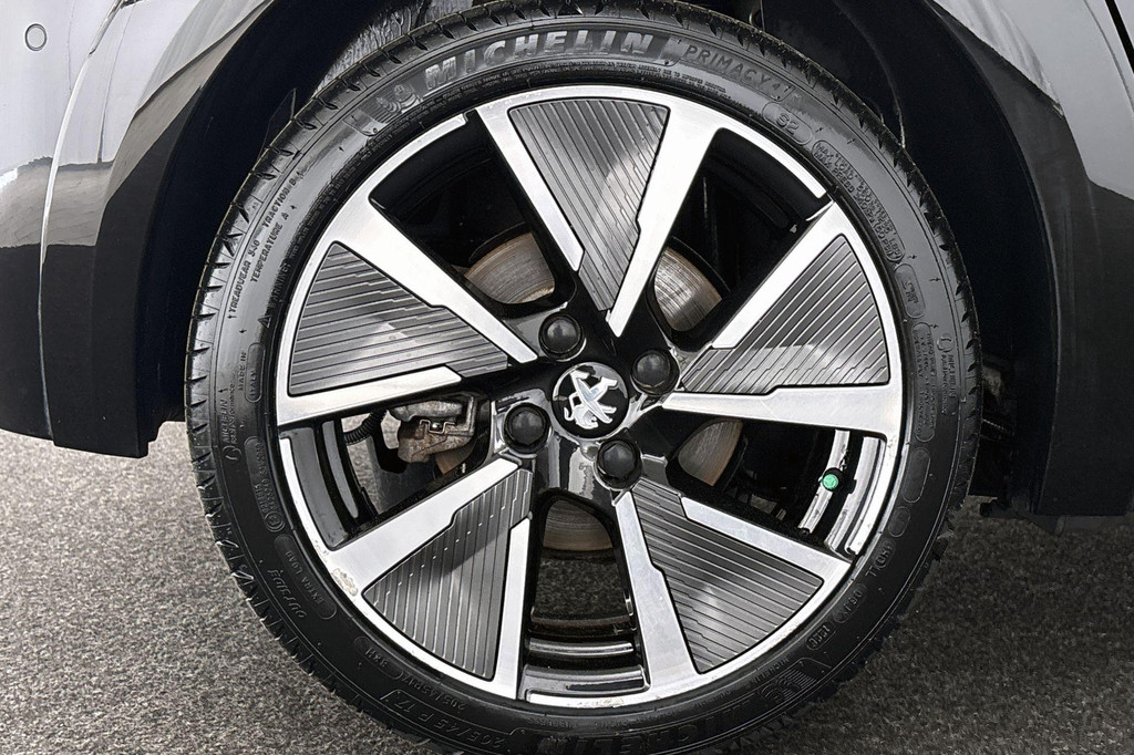 Peugeot e-208 (L306GJ) met abonnement