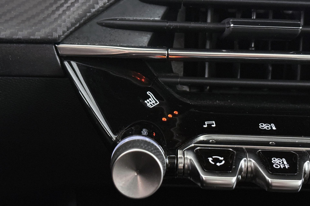 Peugeot e-208 (L306GJ) met abonnement