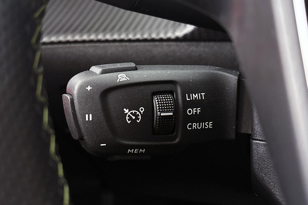 Peugeot e-208 (L306GJ) met abonnement