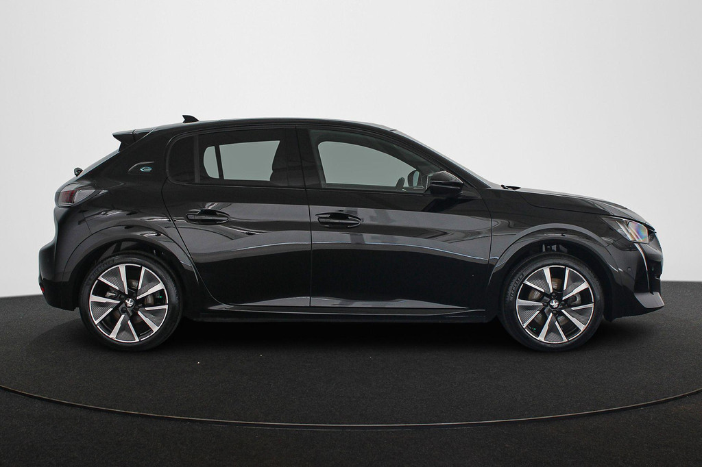 Peugeot e-208 (L306GJ) met abonnement