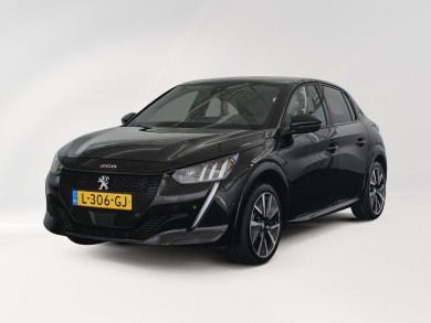 Peugeot e-208 (L306GJ) met auto abonnement