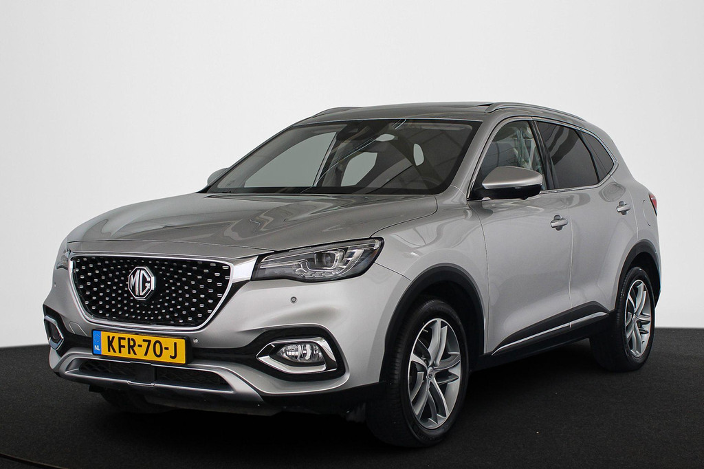 MG EHS (KFR70J) met abonnement