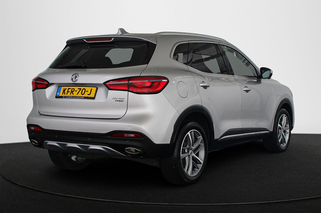 MG EHS (KFR70J) met abonnement
