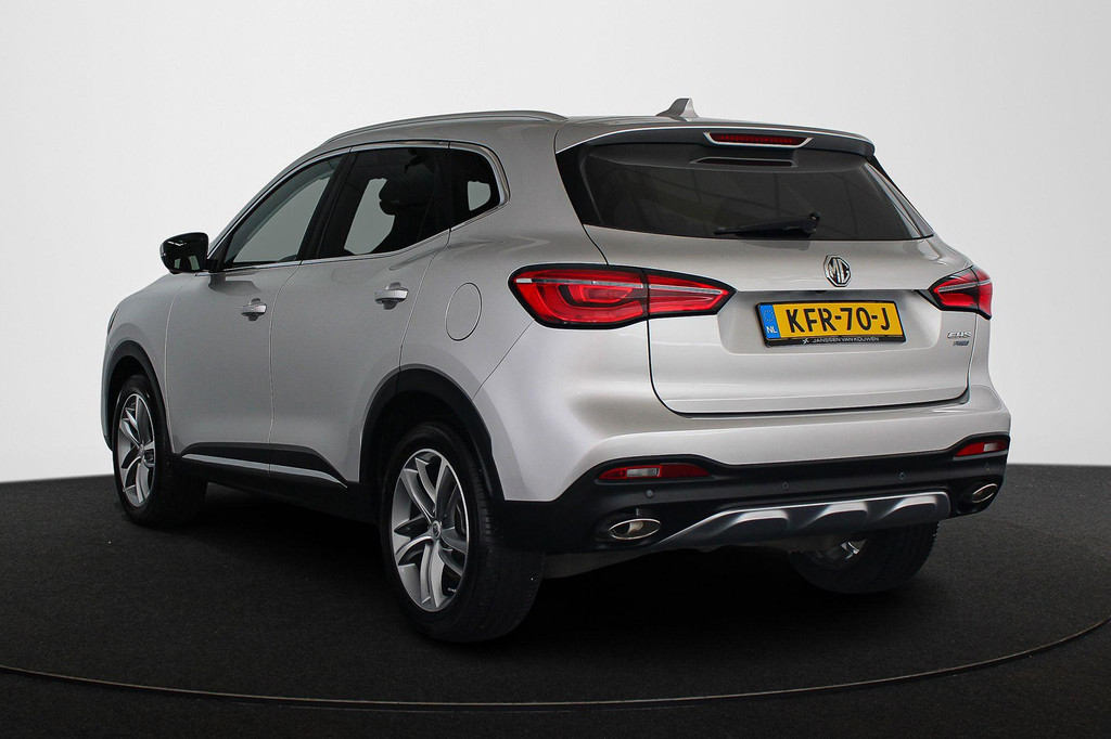 MG EHS (KFR70J) met abonnement