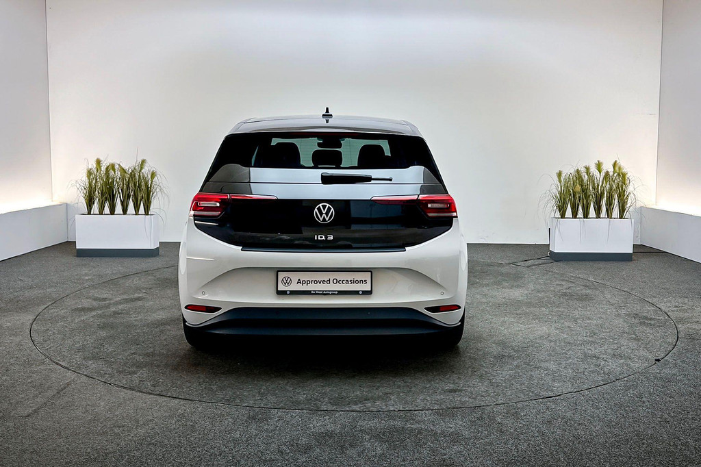 Volkswagen ID.3 (K593HN) met abonnement