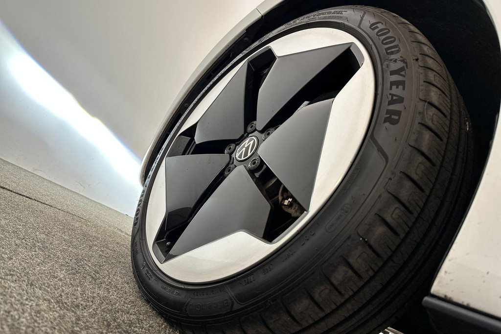Volkswagen ID.3 (K593HN) met abonnement