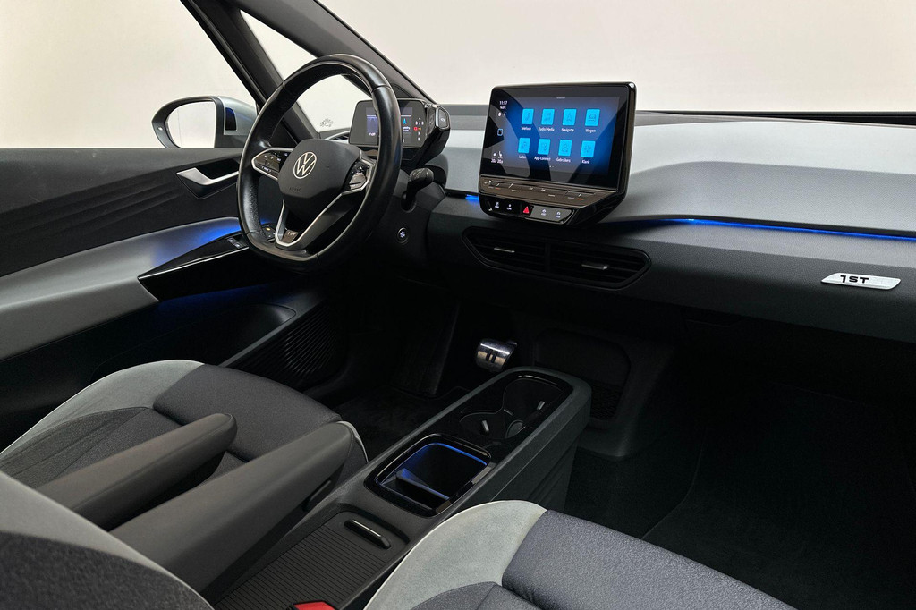 Volkswagen ID.3 (K593HN) met abonnement