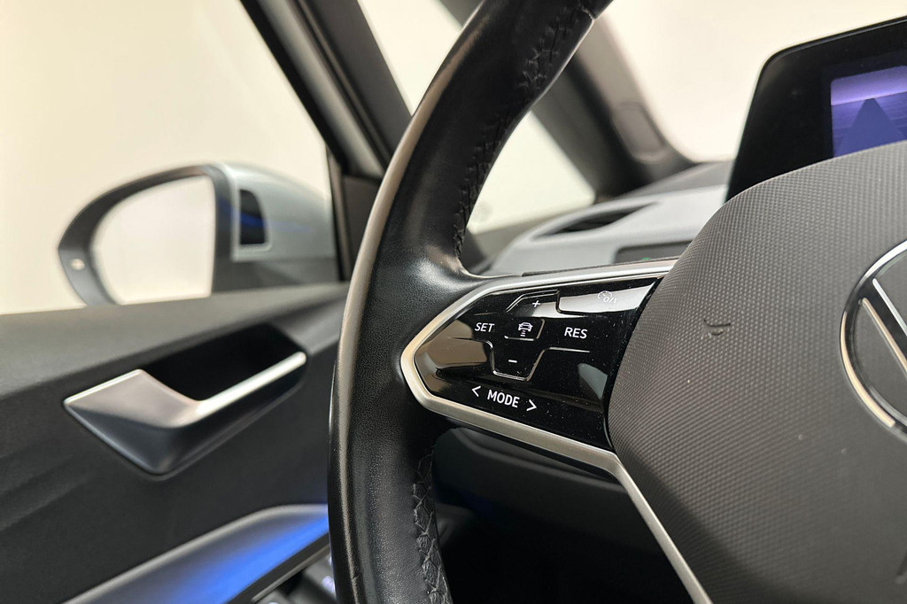 Volkswagen ID.3 (K593HN) met abonnement