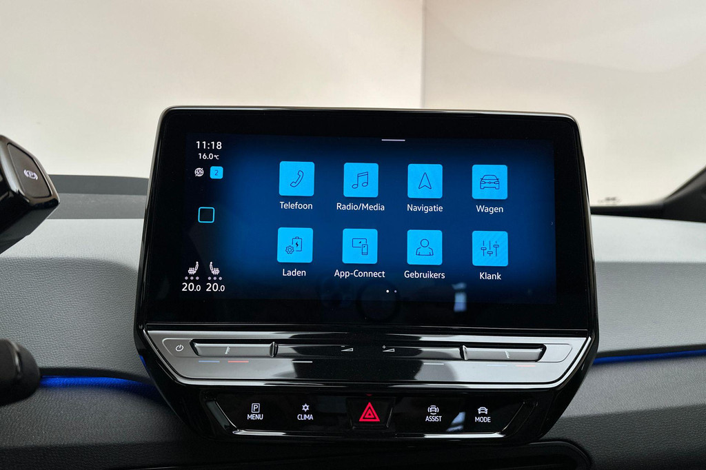 Volkswagen ID.3 (K593HN) met abonnement