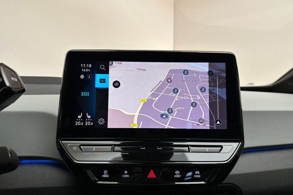 Volkswagen ID.3 (K593HN) met abonnement