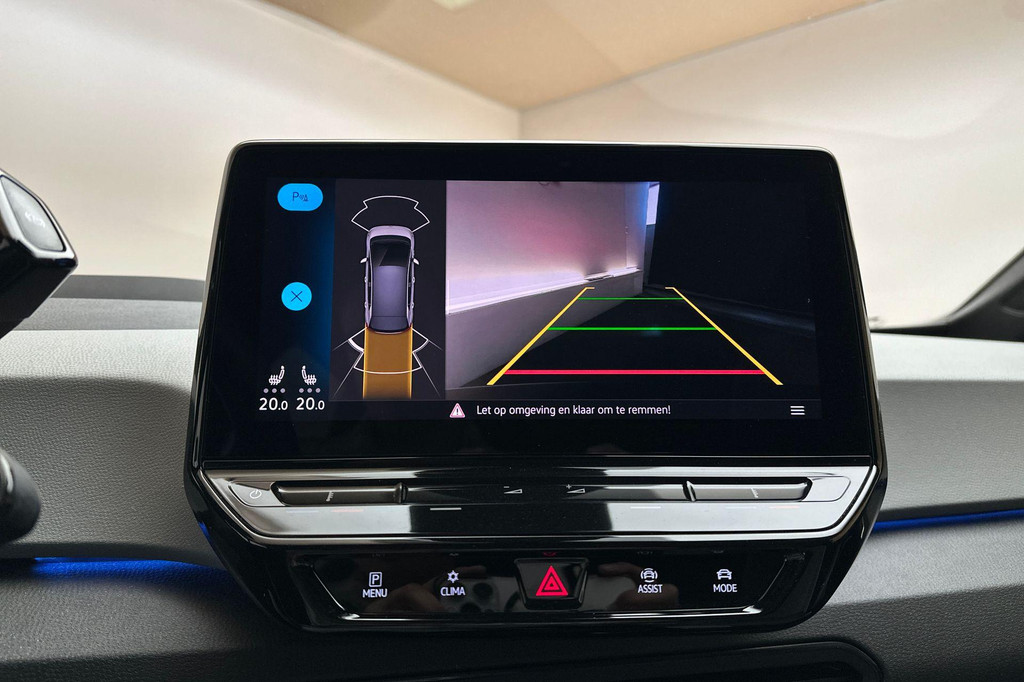 Volkswagen ID.3 (K593HN) met abonnement