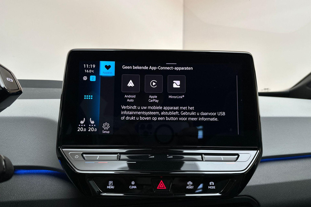 Volkswagen ID.3 (K593HN) met abonnement