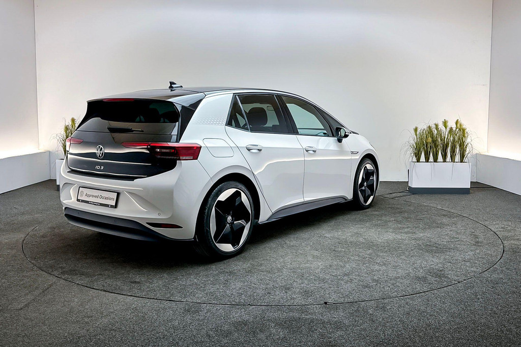 Volkswagen ID.3 (K593HN) met abonnement