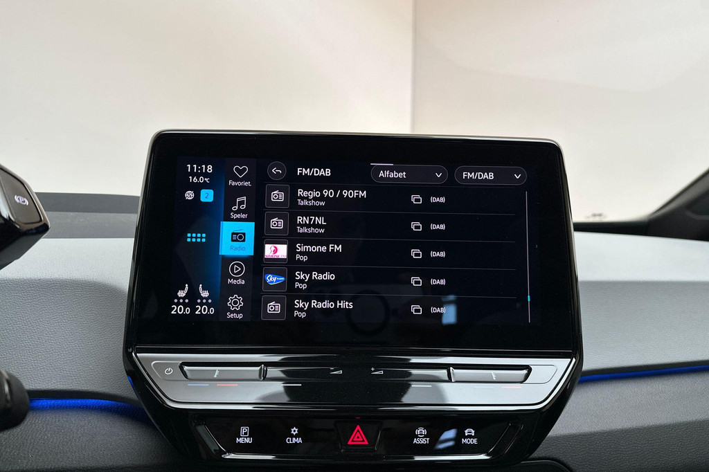 Volkswagen ID.3 (K593HN) met abonnement