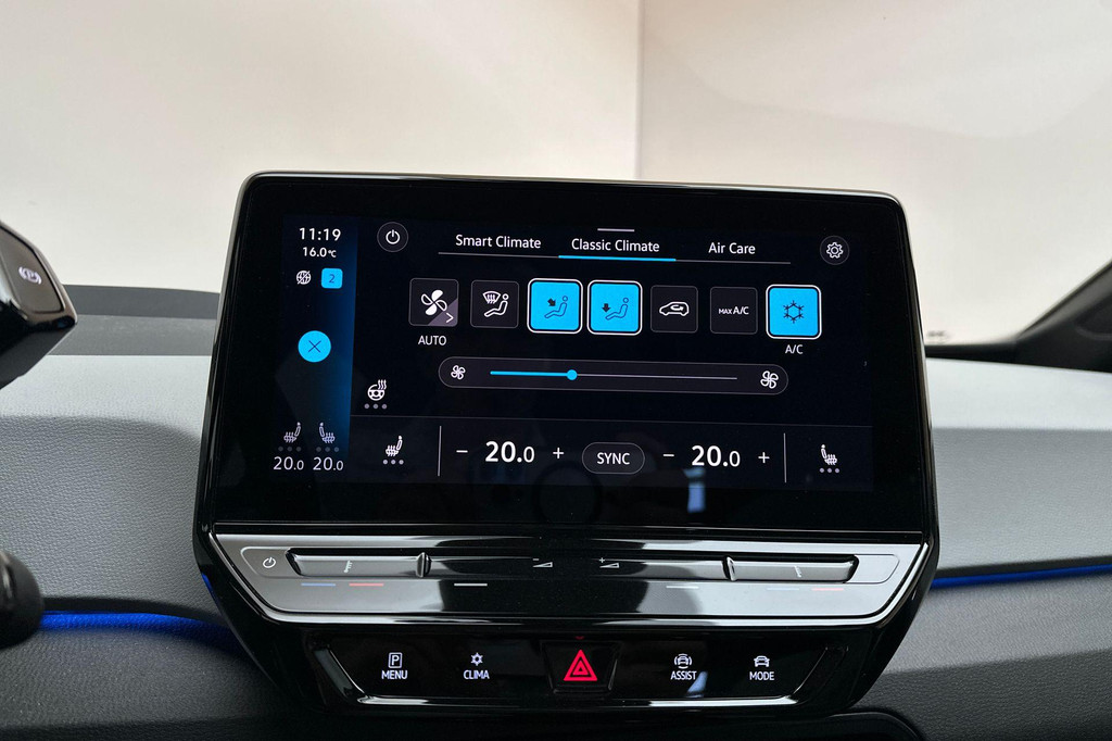 Volkswagen ID.3 (K593HN) met abonnement