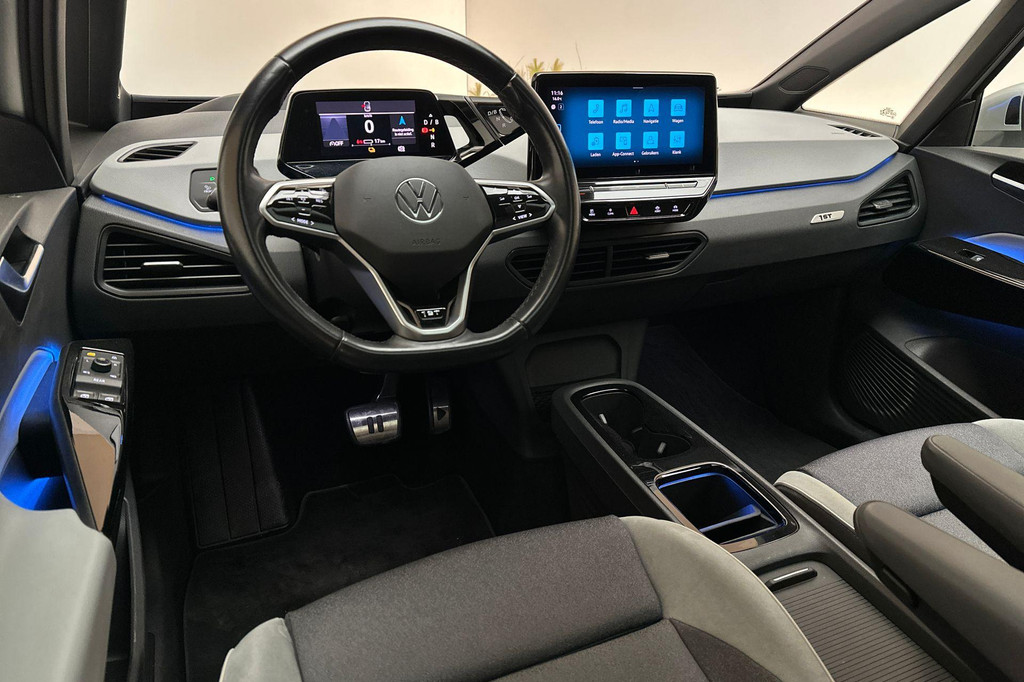 Volkswagen ID.3 (K593HN) met abonnement