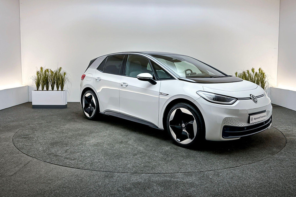 Volkswagen ID.3 (K593HN) met abonnement