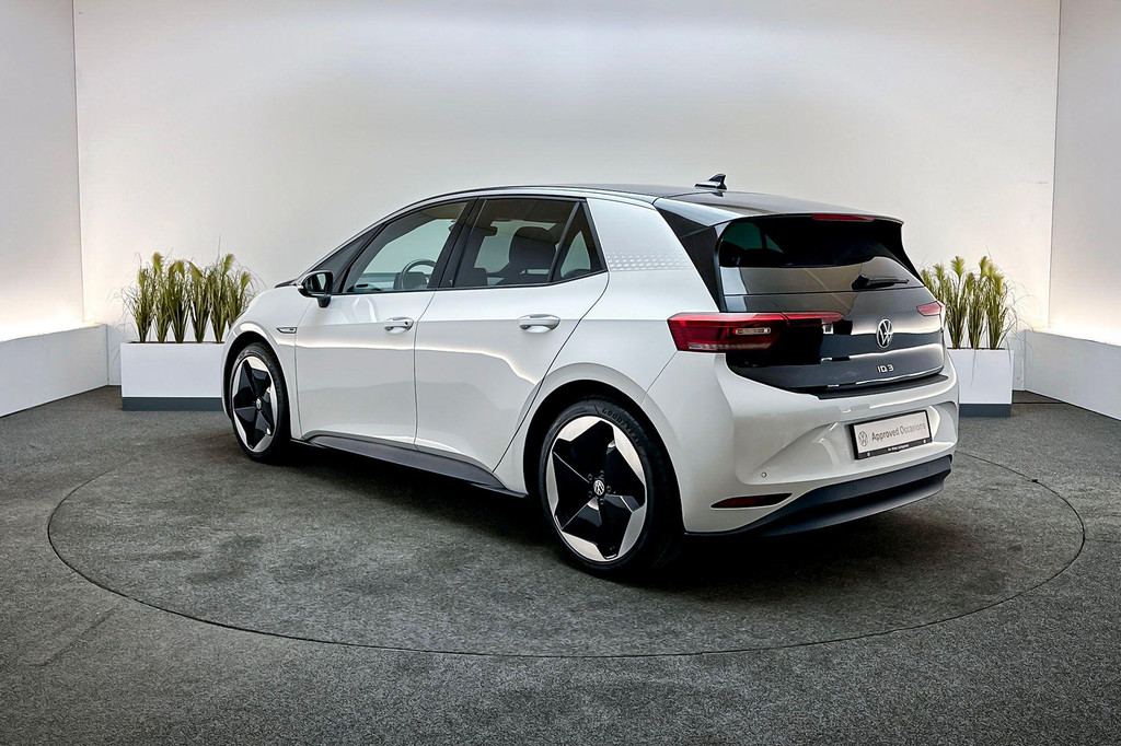 Volkswagen ID.3 (K593HN) met abonnement