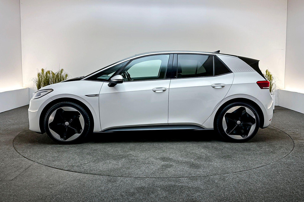 Volkswagen ID.3 (K593HN) met abonnement