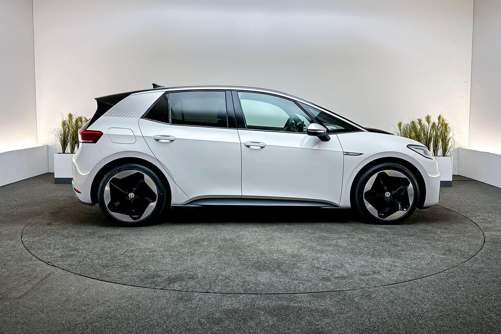 Volkswagen ID.3 (K593HN) met abonnement