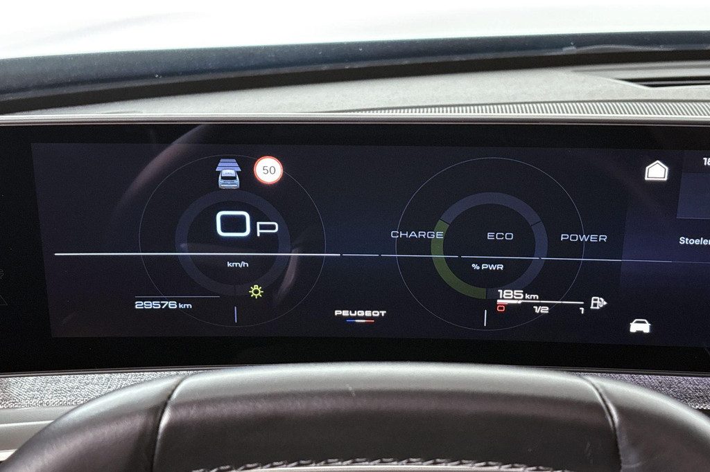 Peugeot 3008 (KFP38V) met abonnement