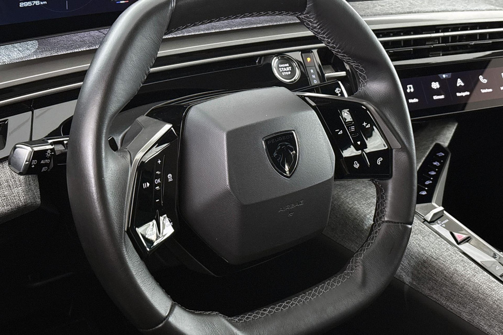 Peugeot 3008 (KFP38V) met abonnement