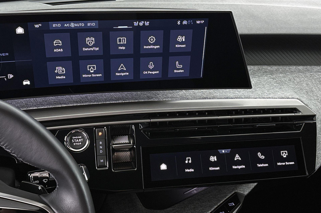 Peugeot 3008 (KFP38V) met abonnement