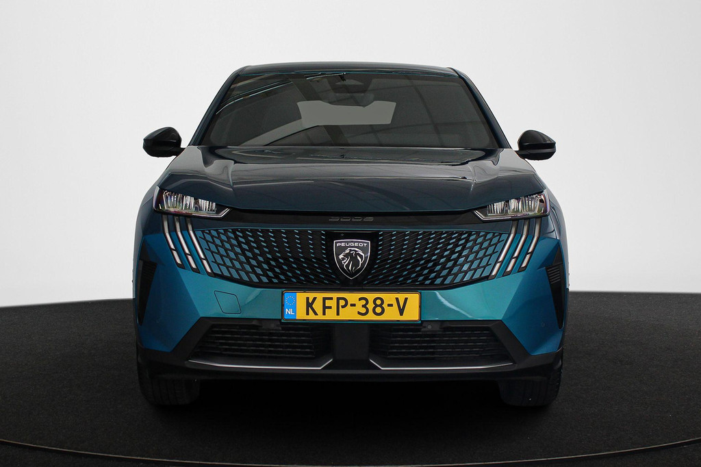 Peugeot 3008 (KFP38V) met abonnement