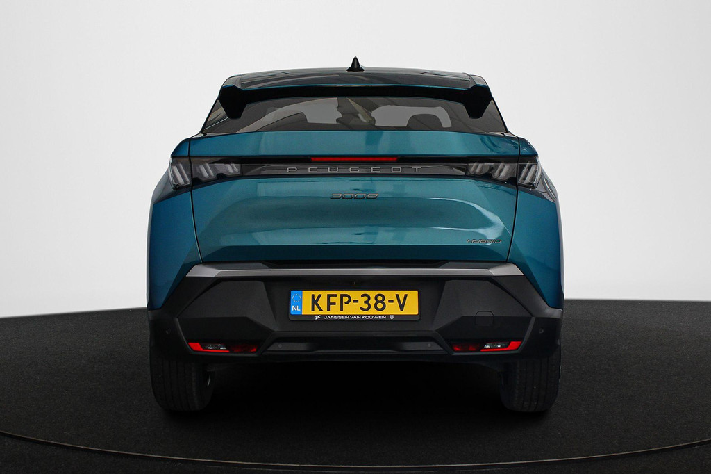 Peugeot 3008 (KFP38V) met abonnement