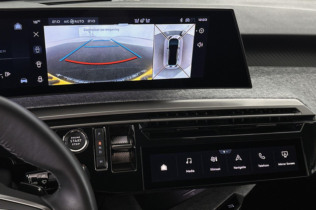 Peugeot 3008 (KFP38V) met abonnement