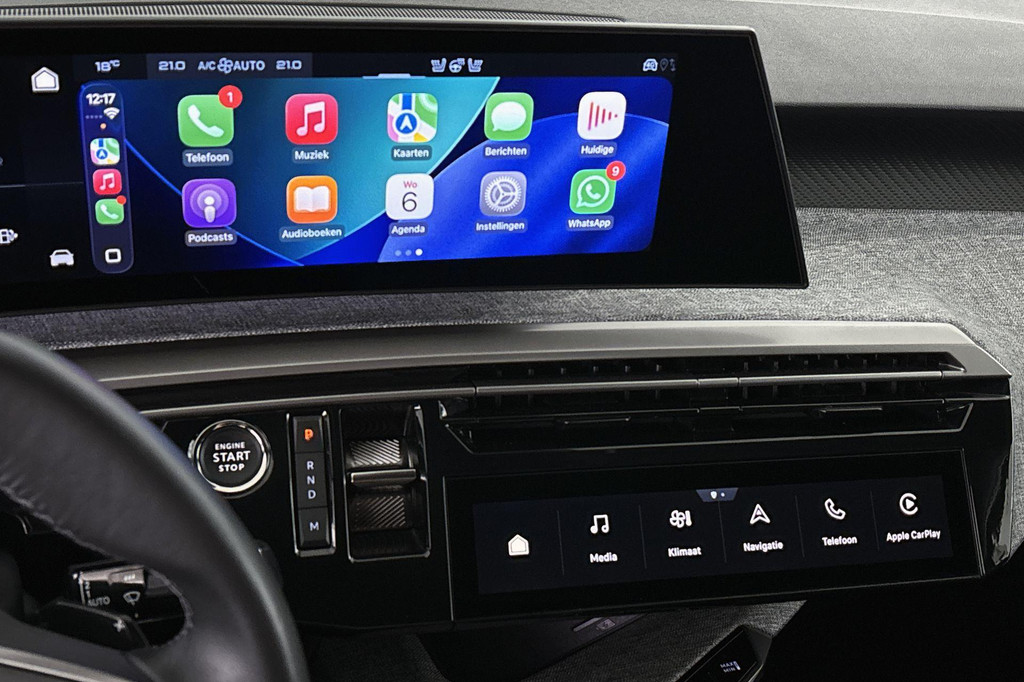Peugeot 3008 (KFP38V) met abonnement